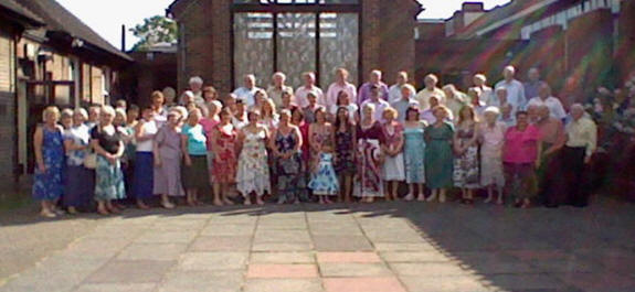The Choir at 60
